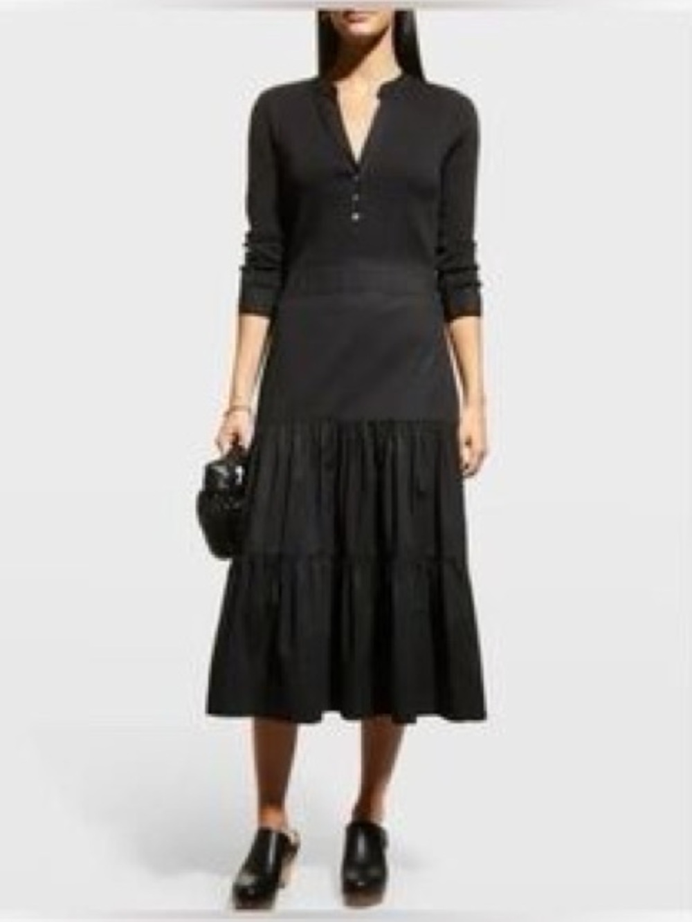 Veronica Beard Peralta Maxi Dress - Size S